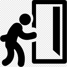It takes some time and patie. Computer Icons Door Graphics Open Door Furniture Company Png Pngegg