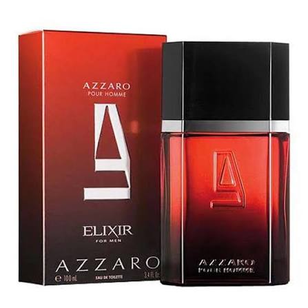 Azzaro Azzaro Pour Homme Elixir