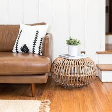 Pbteen.com has been visited by 10k+ users in the past month Burrard Bella Caramel Sofa Living Room Leather Jute Rug Living Room Caramel Leather Sofa