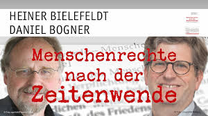 Menschenrechte nach der Zeitenwende. Gründe für mehr Selbstbewusstsein
