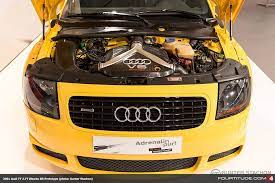 Audi Tt 2 7t Rs B5 Prototype Audi Tt Audi Audi Tt 225