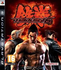 Tekken 6 Rom Iso Ps3 Game Download