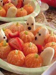 Cute Version Of Halloween Fruit Tray Halloween Food Appetizers Halloween Food For Party Halloween Fruit Tray