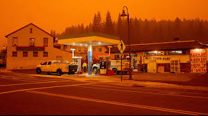 The whole town is on fire, polderman told cbc news after asking all residents to move to a. Dixie Fire And Fly Fire Evacuations And Road Closures Abc10 Com