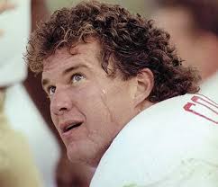 Happy 46th birthday to former University of Miami All American offensive  lineman Bryant McKinnie. A native Woodbury, NJ, McKinnie didn't start  playing organized football until the 11th grade. Before giving football a