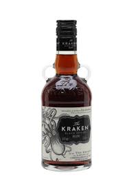 We did not find results for: Kraken Black Spiced Rum Half Bottle The Whisky Exchange