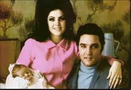 No one knows this better than lisa marie presley, the only child of music legend elvis presley. February 5 Elvis Baby Lisa And Priscilla Elvis Presley