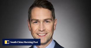 Canadian lawmaker William Amos caught