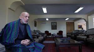 It serves as one of the nation's main international airports and as one of the largest military bases, capable of housing over one. Us Failed In Afghanistan Says Former President Hamid Karzai