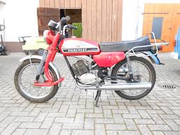 Hercules K 50 Rl 1974 Bmw Motorrad Hercules Motorrad Motorrad