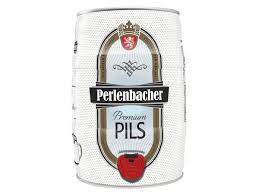 Perlenbacher Premium Pils Fass 5 Liter Von Lidl Ansehen