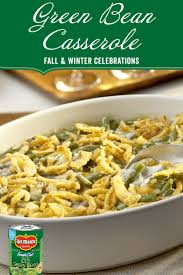 Green Bean Casserole Recipes Green Bean Casserole Thanksgiving Recipes