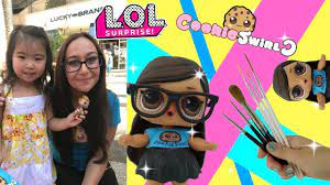When you enter a website using cookies, you may be asked to fill out a form providing personal information; Cookie World C Lol Dolls Cheap Online