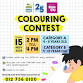 Colouring Contest - AEON Mall Kinta City, 2, Jalan Teh Lean Swee, Taman Ipoh Selatan Event Image