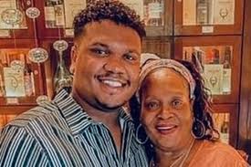 Fundraiser for Carl Sims by Amy Bennett : Carl Sims's mother Daphne Britton  Memorial