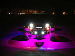 Led Rock Lights Color Changing For Jk Jeep Wrangler Headlights Light Colors Jeep Wrangler Jk