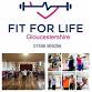 Fit for Life at the Watson Hall event in Tewkesbury