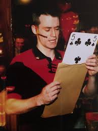 Tribute to James Lehane, 1977