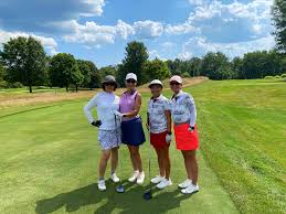 Truly the perfect July weekend for our annual Member-Member event 😎🎉  Thank you to all participants, and congrats to our overall Champions &  Ladies' First Place Gross winners, Thuy Chung & Bei