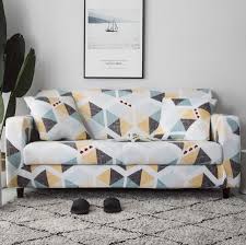 Furthermore, our surefit covers will protect your sofa from more damage in the future. Sofa Cover Stretchable Elastic Sofa Covers Sofa Cushion Covers Mssshops