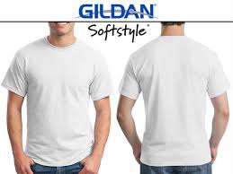 Jual kaos oblong polos cowok lengan pendek warna hitam dan sumber : Gambar Kaos Putih Polos Untuk Desain 2021