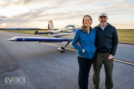 Vans RV-14A N702TP Paint Scheme — Evoke Aircraft Design