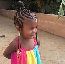 Pas de panique, découvrez notre moodboard de coiffures de mariée. Coiffure Tresses Nattes Pour Enfant Afro Afrodelicious Salon Pour Cheveux Naturels