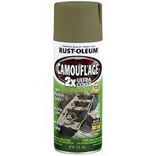 Rust Oleum Specialty Camouflage Ultra Cover 2x Spray Paint Vehicles Boats 12 Oz Rustoleum Green Spray Paint Rustoleum Green Camouflage