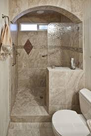Bathing small children is usually easier in a tub than in a shower. Walk In Showers For Small Bathrooms Small Bathroom Design With Walk In Shower Bathrooms Remodel Bathroom Design Small Bathroom Remodel Master