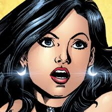 Peter Grau's Comic Book Credits