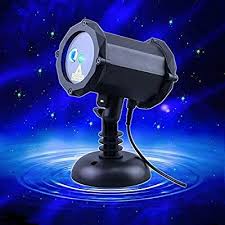 Poeland Star Laser Projector Light With Led Blue Nebula Light Suitable For Bedroom Decoration Family Party Ktv Star Laser Led Projector Lights Galaxy Lights