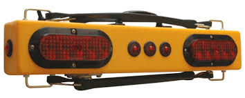 Wireless Tow Light Bar 25