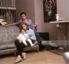 1935 births, césar award winners and french film actors. French Actor Alain Delon At Home In Paris With His Wife Nathalie Alain Delon French Cinema Actors