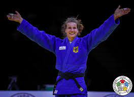 I had a lot of energy and i loved to play with other kids and challenge myself. Judoinside Anna Maria Wagner Judoka