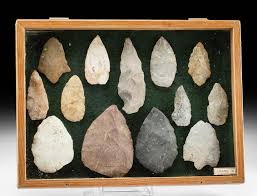 Apr 19, 2016 · adze: Lot Art 13 Native American Archaic Stone Tools Ex Meyer