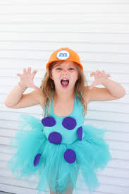 Maybe you would like to learn more about one of these? Diy Monsters Inc Costumes The Gray Ruby Diaries