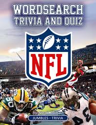 Do you know the secrets of sewing? Nfl Wordsearch Trivia And Quiz A Book For Those Who Love Nfl Plenty Of Tricky Games For Improve Brain And Relax Wilson Noah 9798555595249 Amazon Com Books
