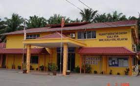 Pejabat kemas daerah kuala selangor 45000 kuala selangor. Pejabat Kesihatan Daerah Petaling Kospiert
