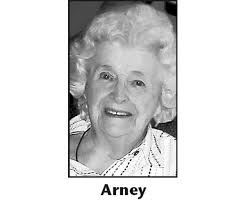 JOSEPHINE ARNEY Obituary (1923