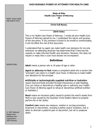 With a will, you're pushing off all the expensive of probate until after you're gone, says. Free Living Will Forms Templates Advance Directive Medical Poa