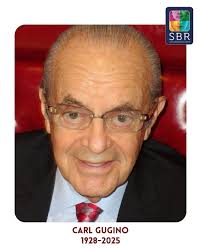 ✨La Société Bioprogressive Ricketts est en deuil. Le fondateur de la  Société Ricketts en 1973, devenue ensuite SBR, Carl F. Gugino est décédé le  4 Août dans sa 96ème année. Sa vie