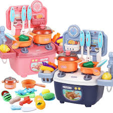 Check spelling or type a new query. Portable Kitchen Cooking Toy Children Kids Pretend Cooker Play Set For Girl Gift Shopee Philippines