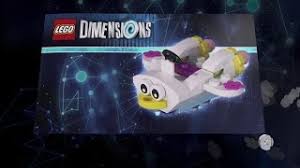 Superzings mr king was the one we have been hoping for! Lego Dimensions Unikitty Vehicle Instructions Cloud Cuckoo Car X Stream Soaker Rainbow Cannon Youtube