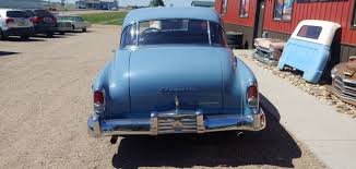 Image result for Wedgewood Blue 1952 Chrysler