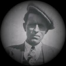 Nanny- Louise Gracie (Sampson) and Granddad