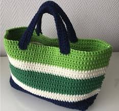 Tasche Hakeln Bunt Anfangertauglich Tasche Hakeln Anleitung Tasche Hakeln Taschenmuster