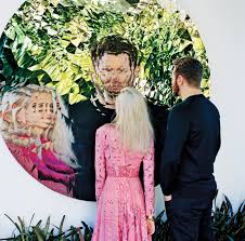 In a fireside chat with sarah lacy, spotfiy's daniel ek justifies the value of sean parker. How Sean Parker And Wife Alexandra Plan To End Cancer Through Their Institute And Research Centers Vogue