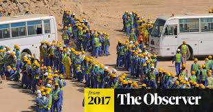 We're cheated, first in India, then in Qatar': how World Cup workers are  deceived | Qatar | The Guardian