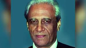 Major achievements of India in space: Vikram Sarabhai and Satish Dhawan,  who made ISRO world-class organisation