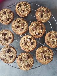 L Association Sarrasin Noisettes Et Eclats De Chocolat Noir Est Sans Doute Ma Folie Du Moment Apres Mes Muffins Et D Autres Ch Sarrasin Sans Gluten Noisette
